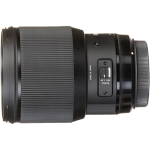 Объектив Sigma AF 85mm f/1.4 DG HSM для Canon