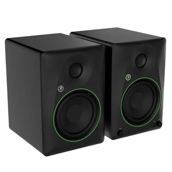 Mackie CR5BT Black