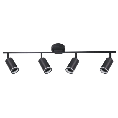 Спот Arte Lamp IMAI A2365PL-4BK, 4хGU10