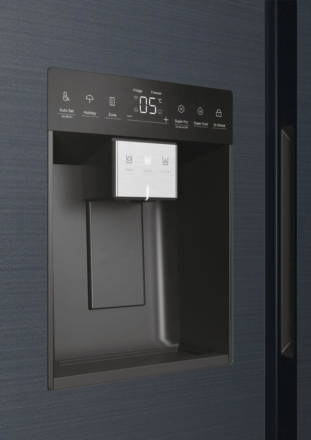 Холодильник Haier HRF-600IP7ERU