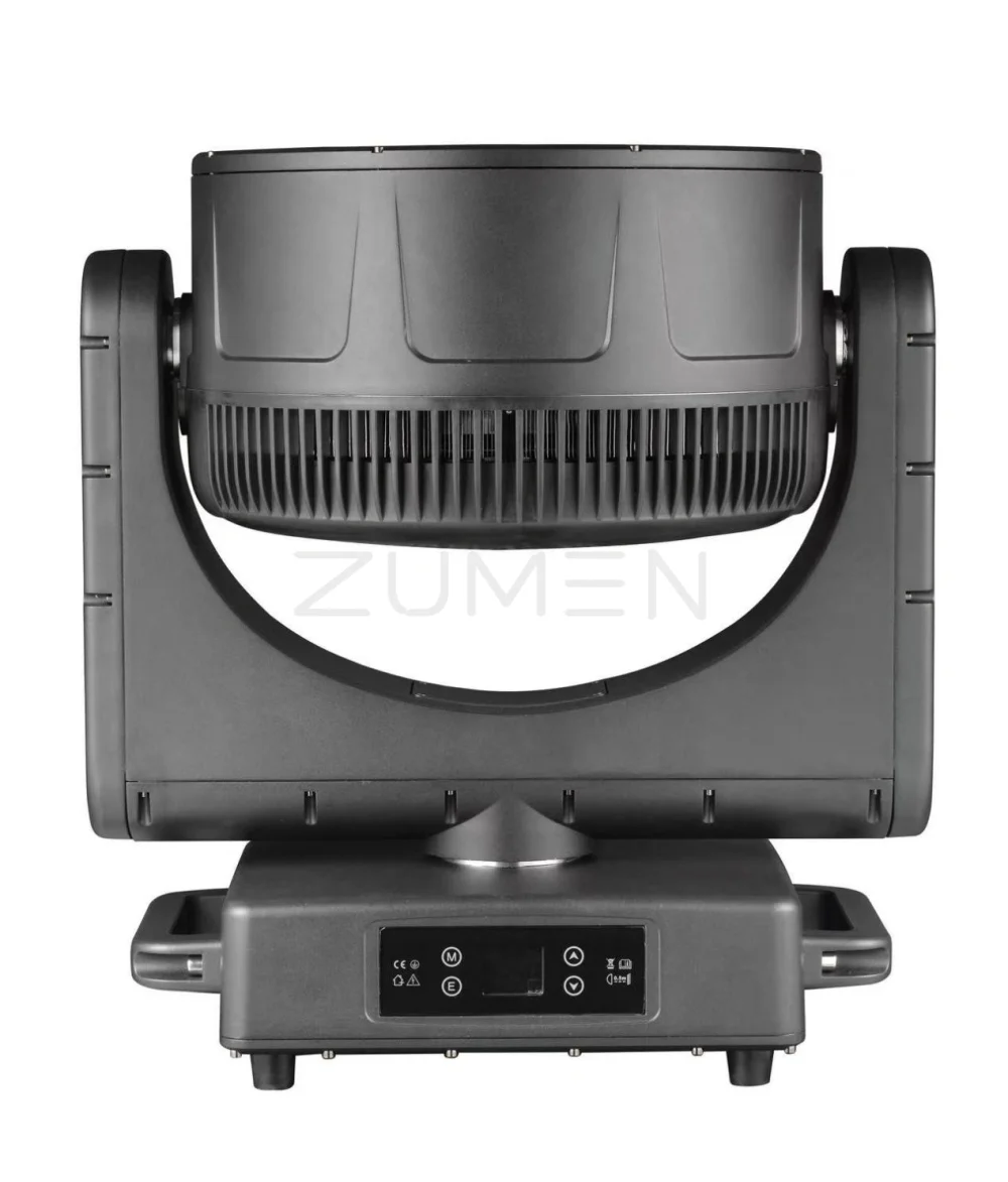 Wash B-EYE 3740 K25 IP — вращающаяся голова 37×40 Вт TX RGBW с зумом 6°–55° IP65