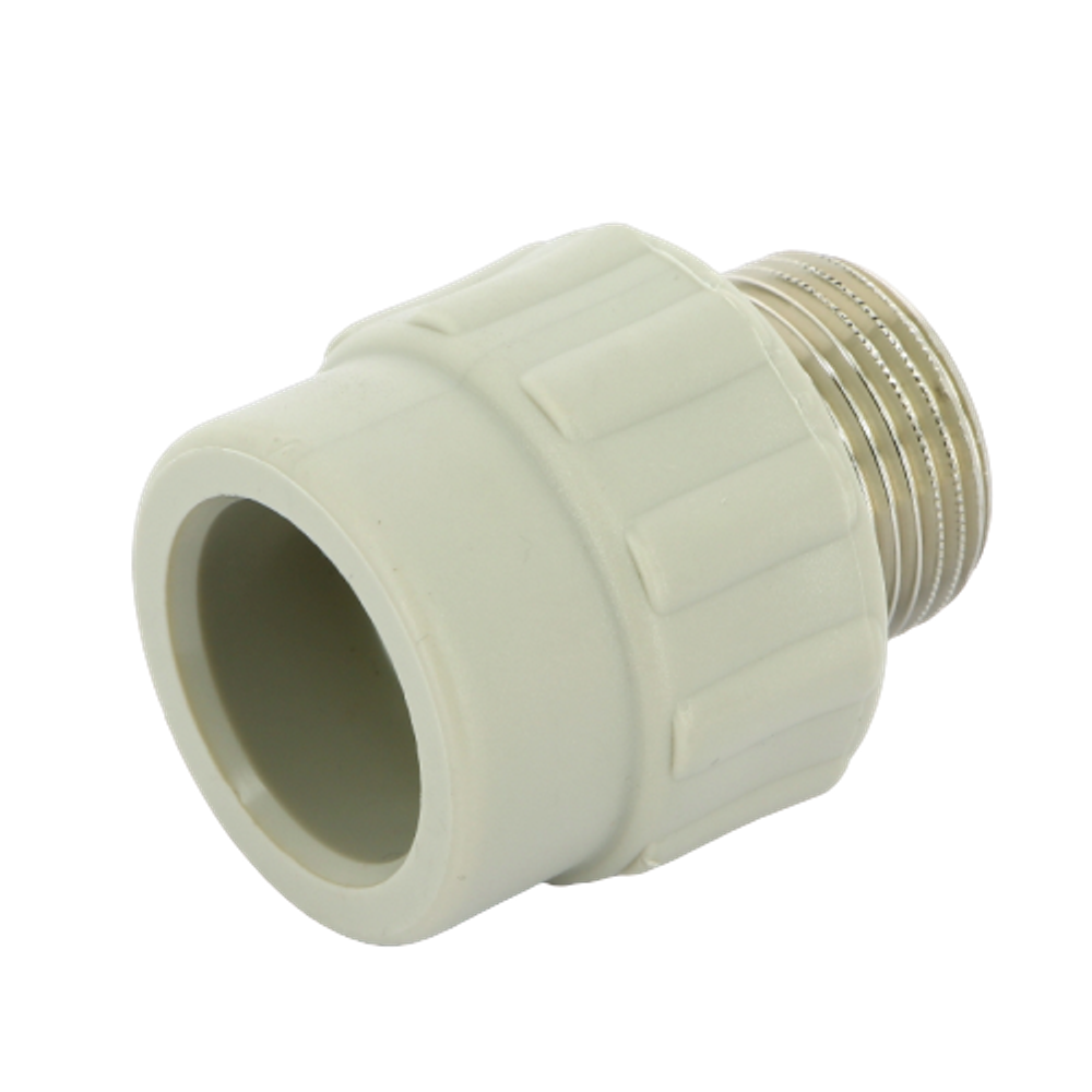 Муфта комбинированная FV-Plast 32x1" наружная резьба