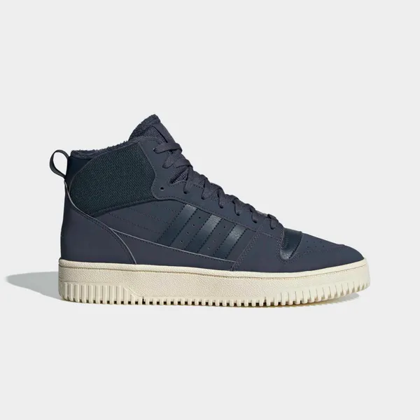 Кроссовки мужские ADIDAS BREAK START MID WINTERIZED