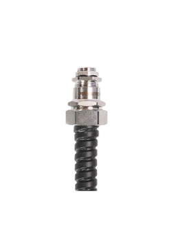 Металлорукав Р3-ЦПнг-LS 25 с протяжкой (уп.50м) Fortisflex 76649