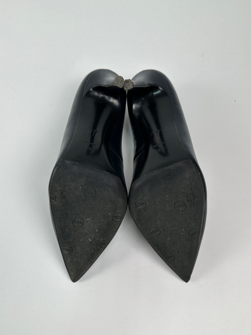 Туфли Giuseppe Zanotti