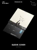 Альбом ONEW - Circle 1st Album PHOTOBOOK Version