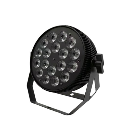 LightCraft PAR LED 18x15 RGBWA+UV светодиодный прожектор