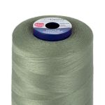 Нитки универсальные Gamma 40/2, 4570 м (5000 ярд) / 1 кат., 369 серый