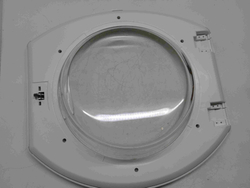 AVSD127 кт278 Люк в сборе стиральной машины Hotpoint-Ariston AVSD127 б/у