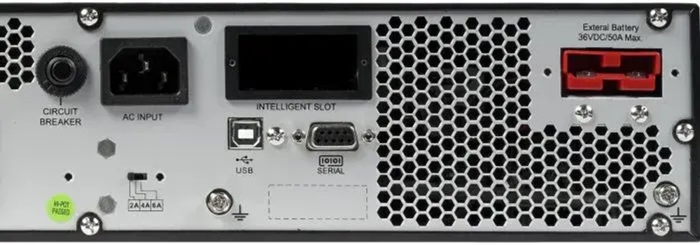 ИБП Systeme Electric SRVSE1KRTXLI