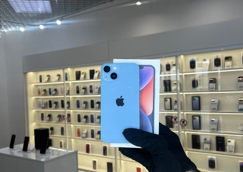 iPhone 14, 256 ГБ б/у