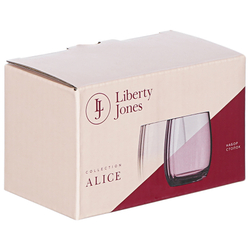 Набор стопок 2шт 70мл Liberty Jones Alice