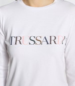 блузка Trussardi - белый(56T00509 1T005652)