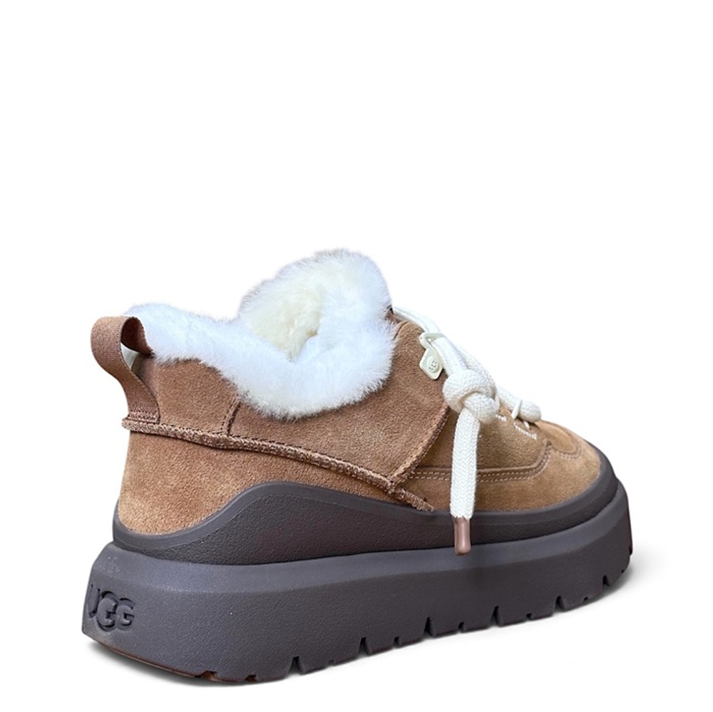 UGG Heritage Utility Sneaker Chestnut