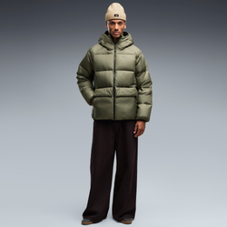 Пуховик мужской PUMA Hooded Down Puffer Jacket M