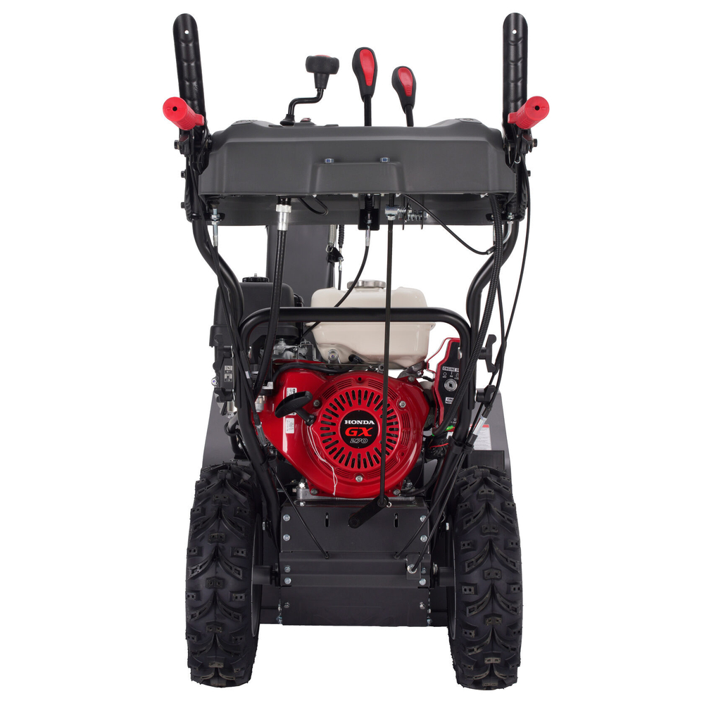 Снегоуборщик EVOline SBG 690 HE (с двигателем Honda)