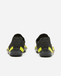 Vibram Groundsplay LS, черный/лаймовый