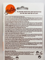 Набор Malibu Крем для лица Spf 50 (40 мл) и бальзам для губ Spf 30 (5 г), Великобритания