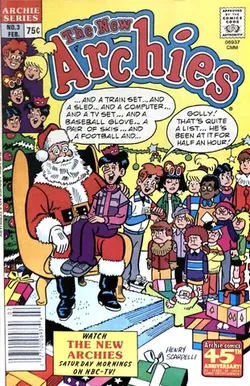 New Archies #3