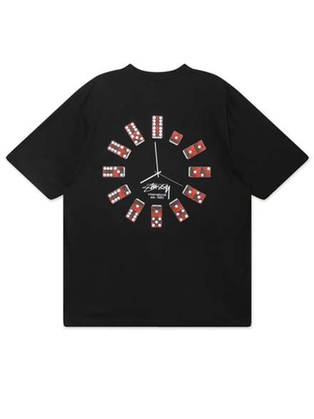 Футболка Кор. Рукав Dice Clock Tee