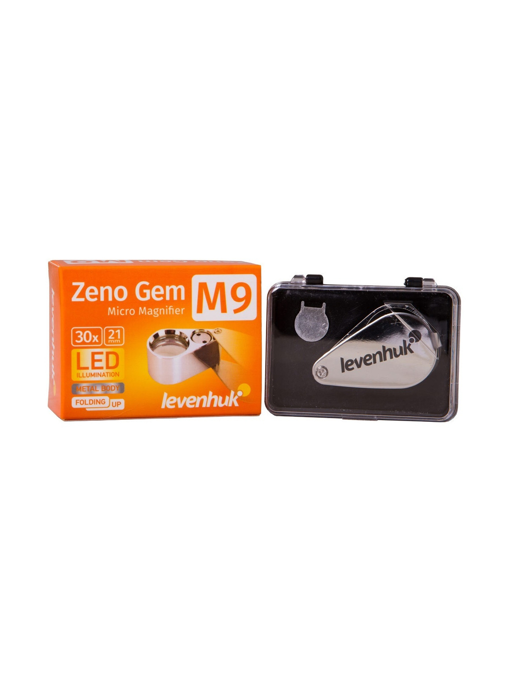 Лупа Levenhuk Zeno Gem M9
