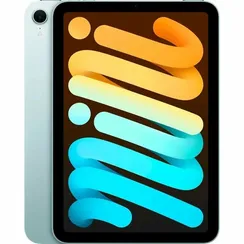 Планшет Apple iPad mini (2024) 256 ГБ Wi-Fi Синий