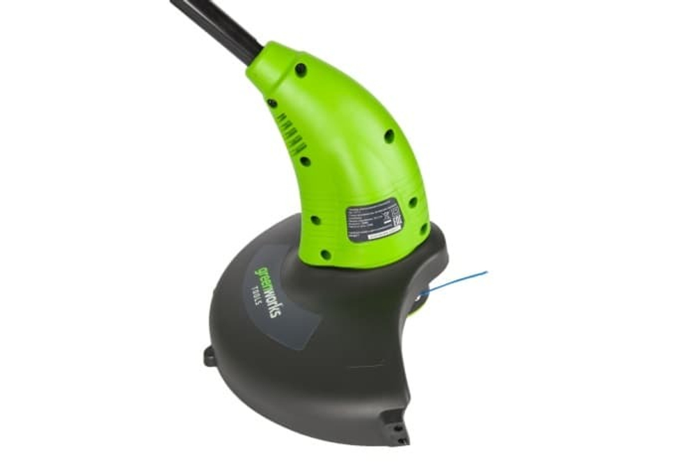 Триммер электрический Greenworks Арт. 21117, 280W, 20 см
