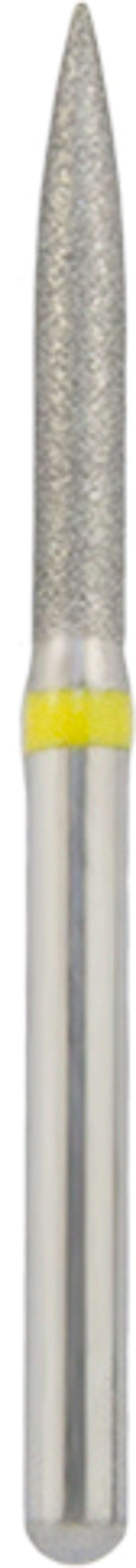 Бор алмазный, тип FG, гр.2 863-014SF-FG, NTI, Германия