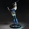 Kitana mk11 ver. - Mortal Kombat