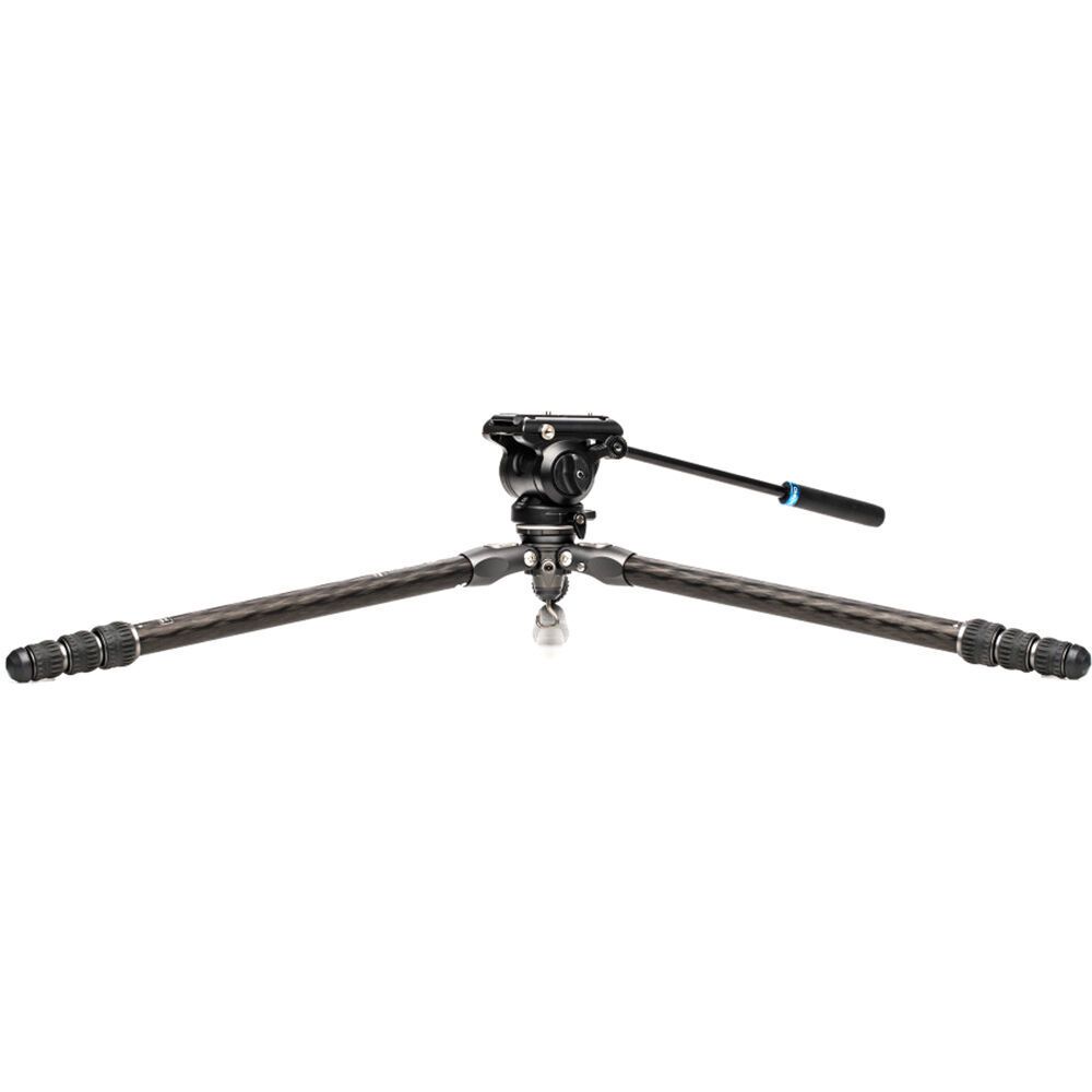 Видеоштатив Benro TTOR24CLVS4PRO карбоновый