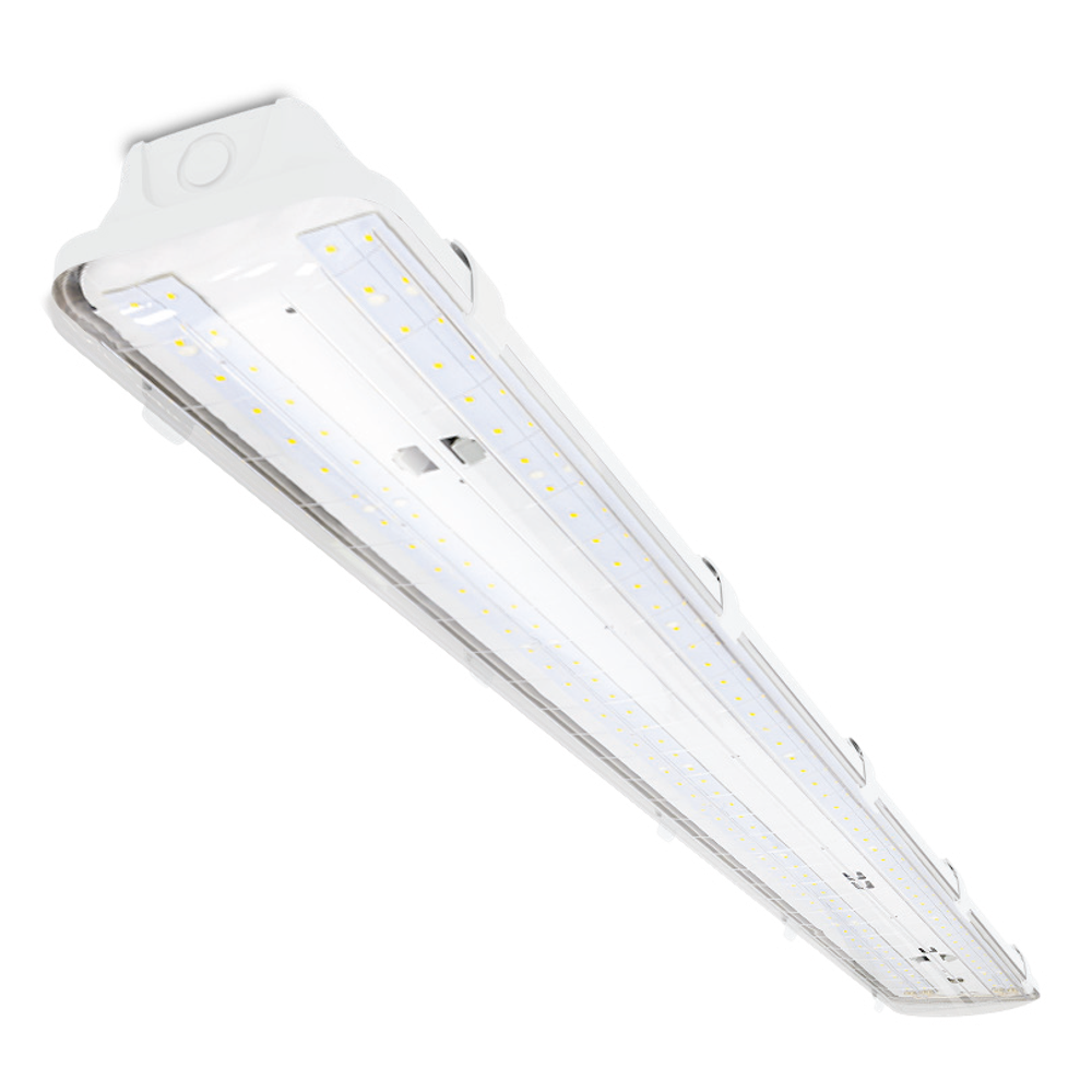 Светильник LED УльтраПРОМ ДСП04-72-002-4К 72Вт 4000К IP65 Прозрачный 9000лм 1262x124x85мм WOLTA PRO