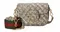 Мини-сумка Gucci Horsebit 1955 The Hacker Project