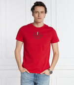 Футболка Tommy Hilfiger - красный(MW0MW34388)