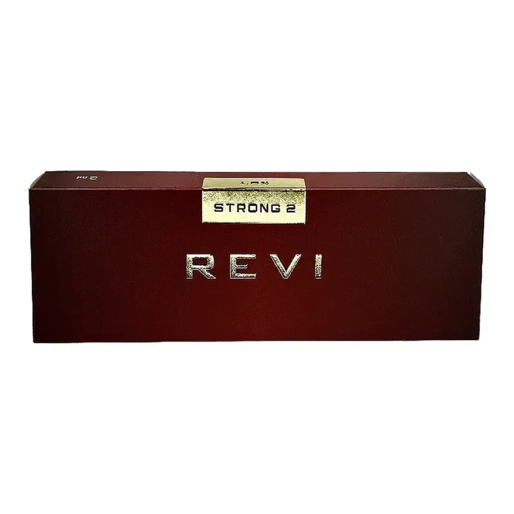 Revi Strong 1,5% | ГК 15 мг/мл + Трегалоза 0,3 мг/мл