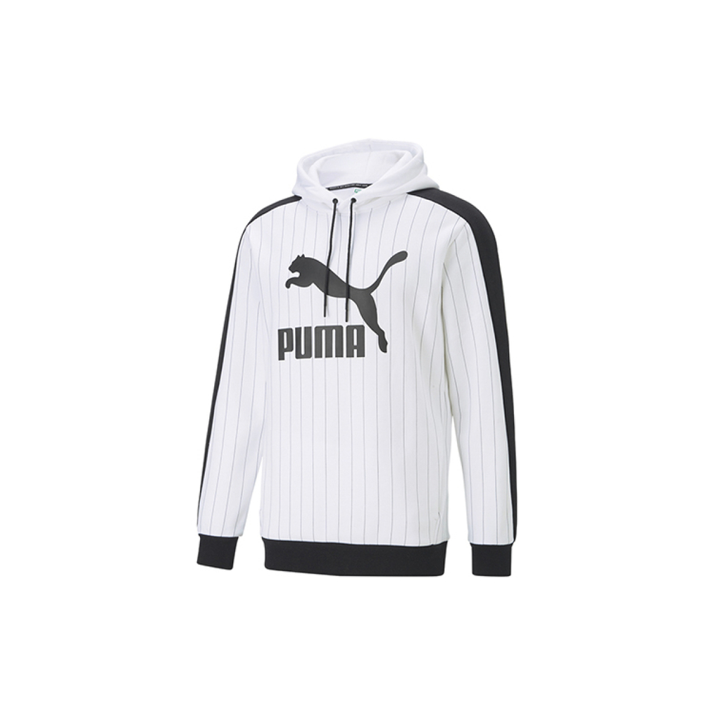 Толстовка Puma Pinstripe, 530179-02