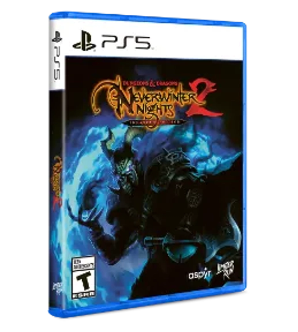 Dungeons & Dragons Neverwinter Nights 2 Enhanced (PS5) NEW