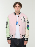 Бомбер Varsity Jacket