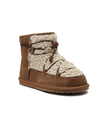 Кожаные угги mauboy EMU Australia - коричневый(K12956)