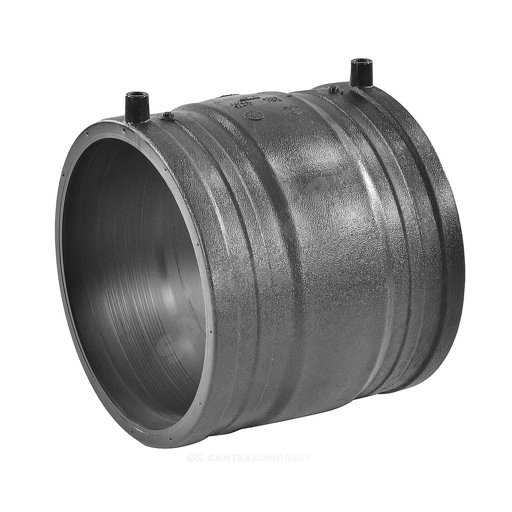 Муфта электросварная ПЭ100 Дн 110 Ру10 SDR17 EUROSTANDARD 2100100110