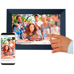 Prixton Prado Frameo 10-дюймовая цифровая фоторамка с Wi-Fi
