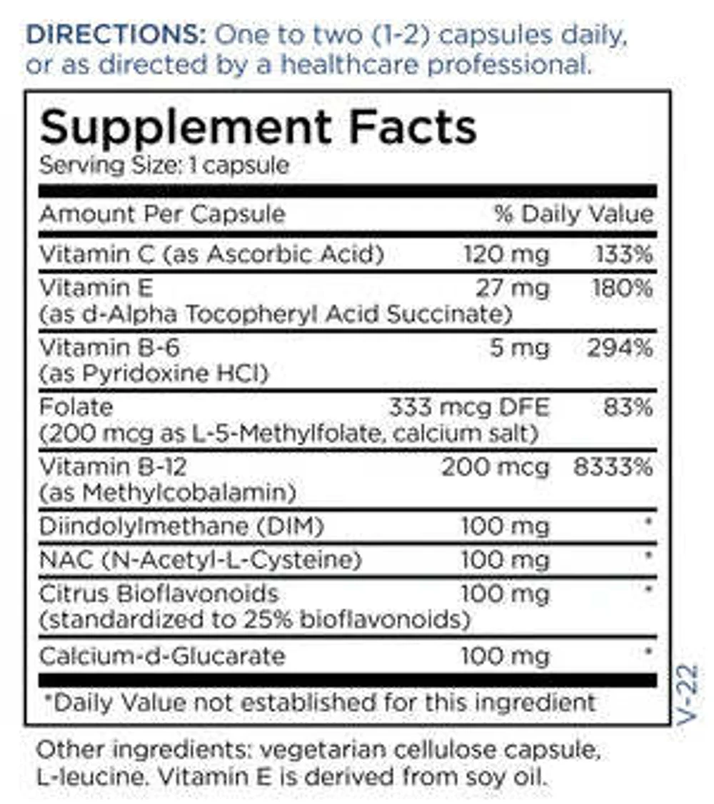 Metabolic Maintenance® DIM Complex