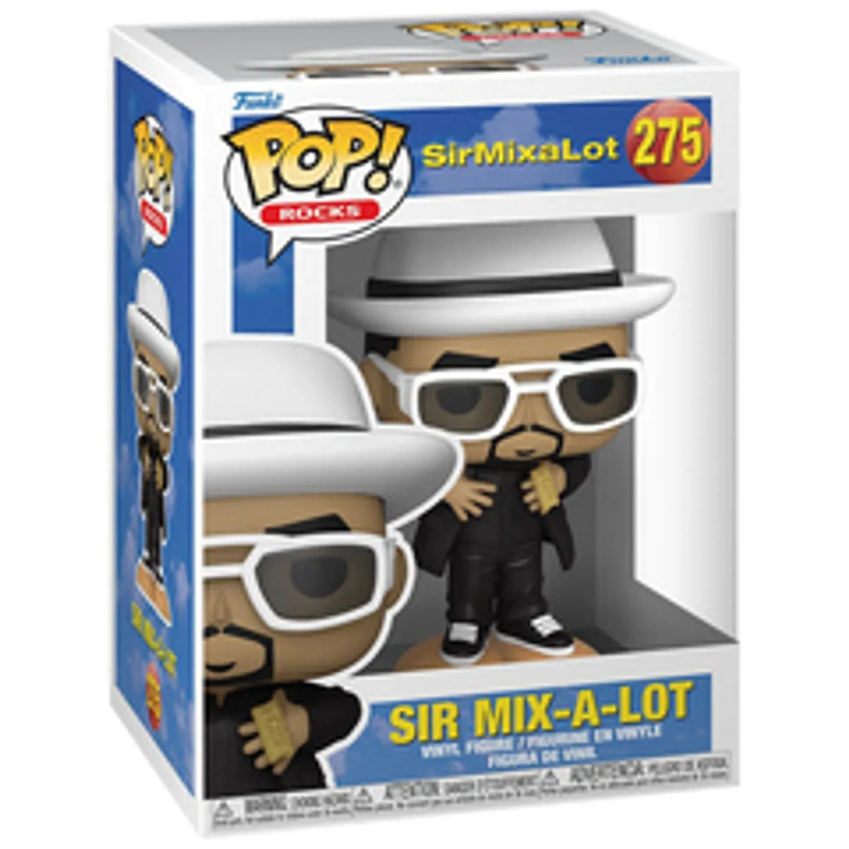 Funko POP! Sir Mix-A-Lot (275)