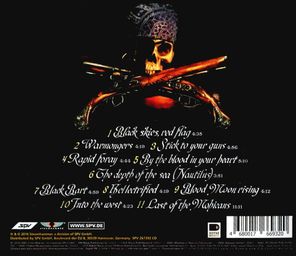 Running Wild / Rapid Foray (RU)(CD)