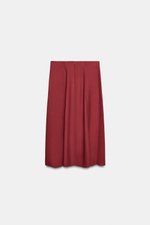 ЮБКА МИДИ — ZW COLLECTION — ZARA