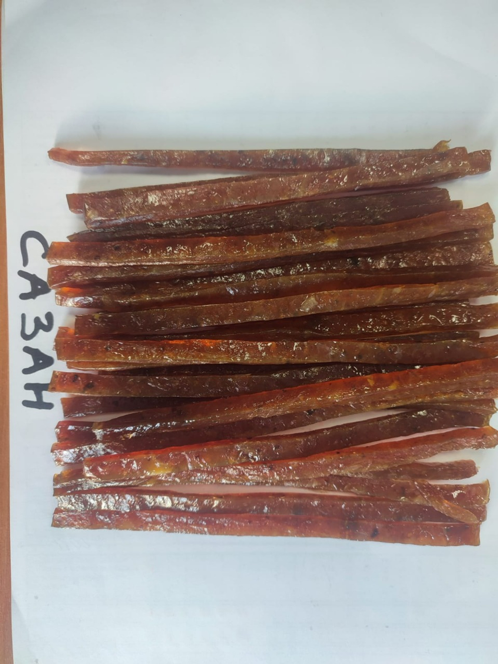 Сазан соломка сушеный 0.5кг