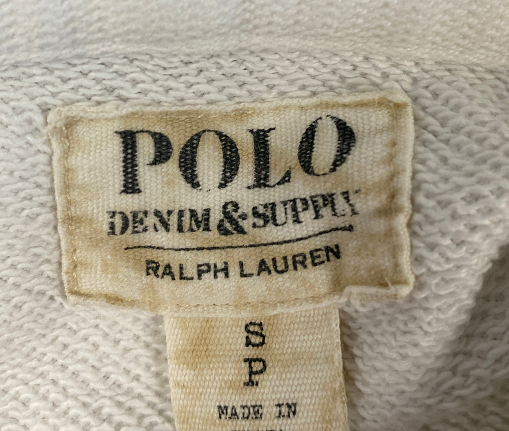 Худи Ralph Lauren