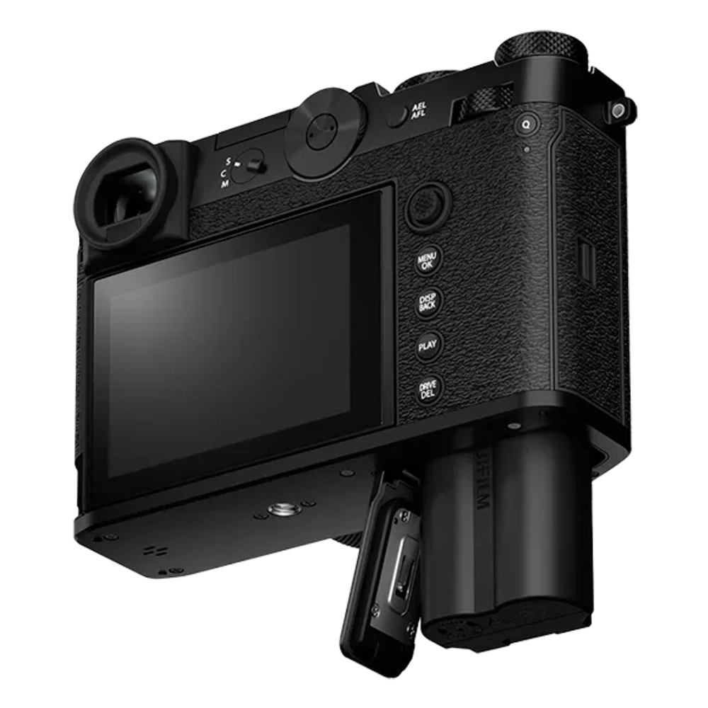 Фотоаппарат среднего формата FujiFilm GFX 100RF Черный