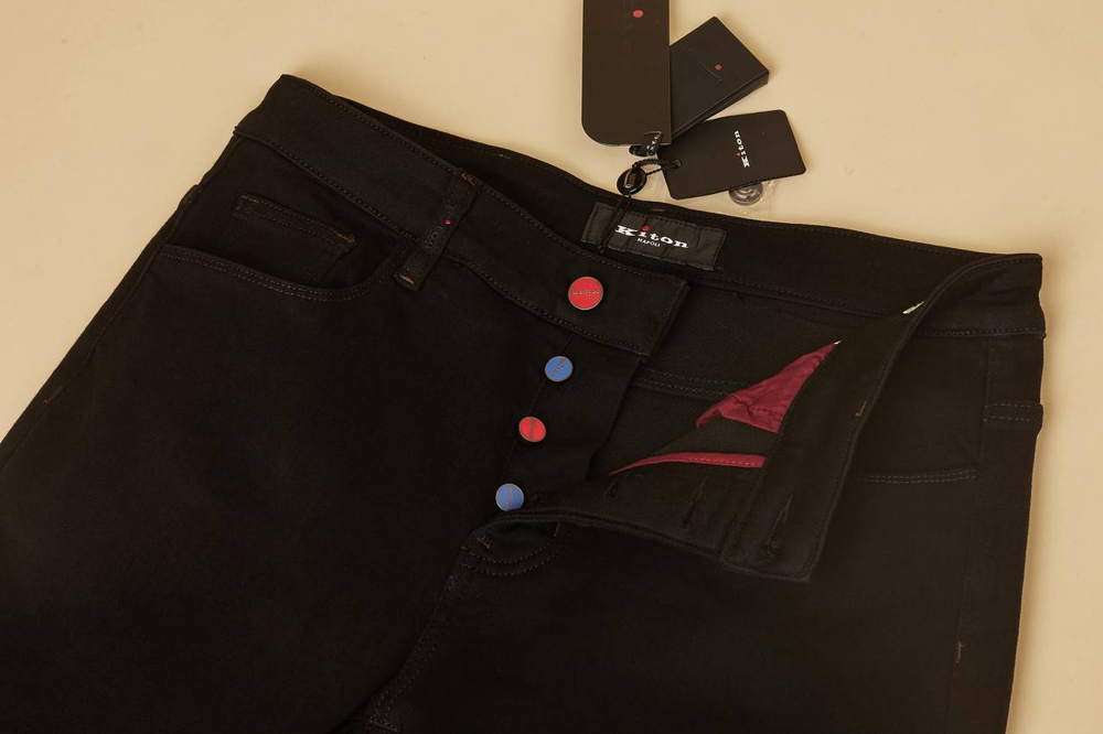 Джинсы Kiton
