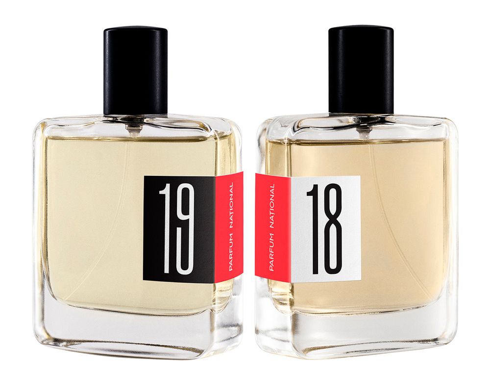 1918 Parfum National 18 Parfum National
