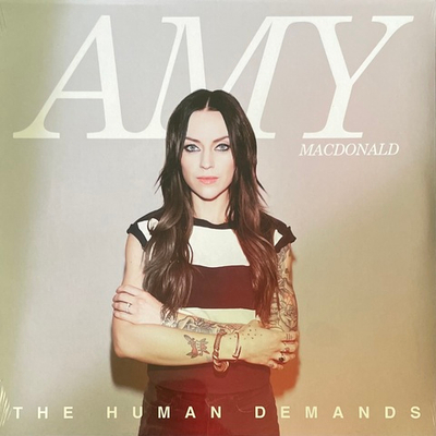 Amy Macdonald ‎– The Human Demands (Польша 2020г.)